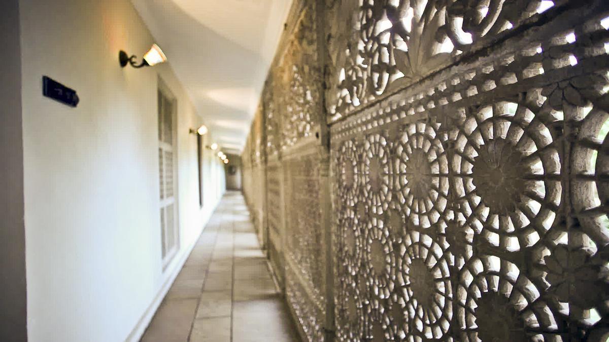 Taj Usha Kiran Palace, Gwalior Eksteriør billede