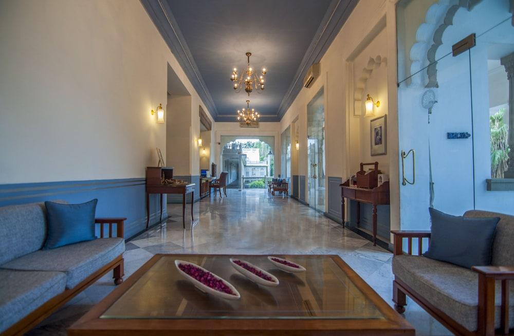 Taj Usha Kiran Palace, Gwalior Eksteriør billede